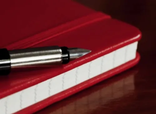 The Mysterious Notebook